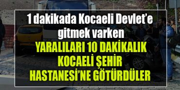 KOCAELI SEHIR HASTANESI 1