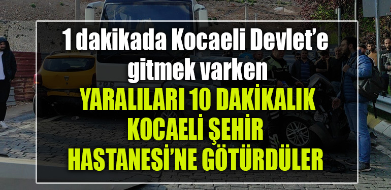 KOCAELI SEHIR HASTANESI 1
