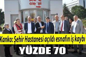 Kocaeli Sehir Hastanesi acildi Mevcut hastaneler tasiniyor halk isyanda