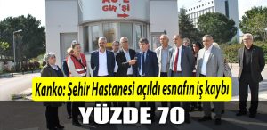 Kocaeli Sehir Hastanesi acildi Mevcut hastaneler tasiniyor halk isyanda