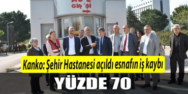 Kocaeli Sehir Hastanesi acildi Mevcut hastaneler tasiniyor halk isyanda