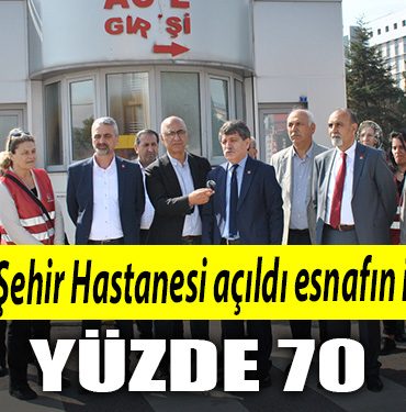 Kocaeli Sehir Hastanesi acildi Mevcut hastaneler tasiniyor halk isyanda