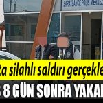 Kocaeli de Avukata silahli saldiri gerceklestiren sahis tutuklandi