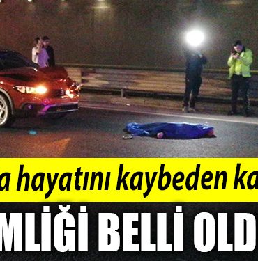 Kocaeli de Kazada hayatini kaybeden kadinin kimligi belli oldu 1