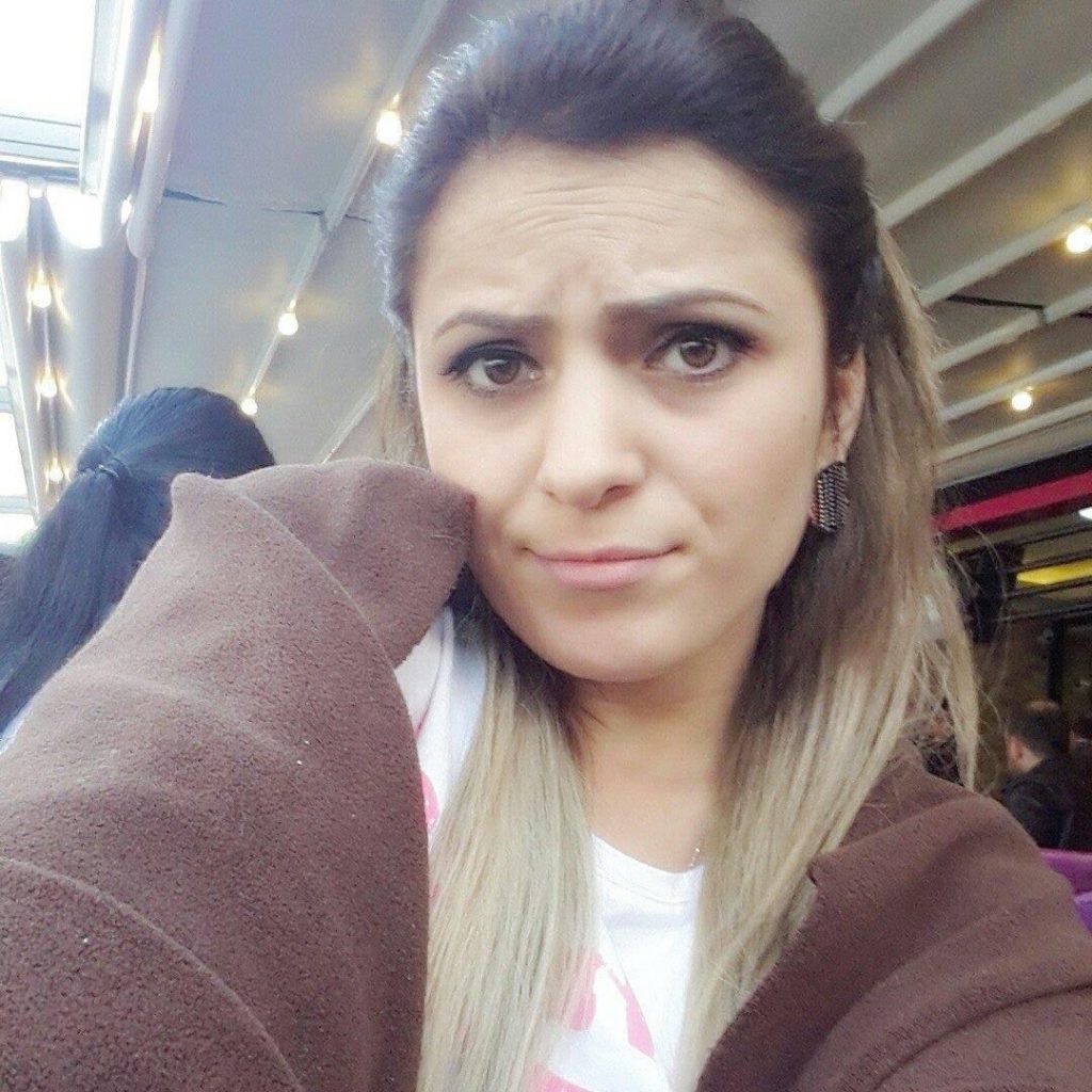 Kocaeli de Kazada hayatini kaybeden kadinin kimligi belli oldu