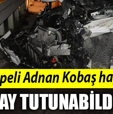 Kocaeli de kazada yaralanan yasli adam hayata 1 ay tutunabildi
