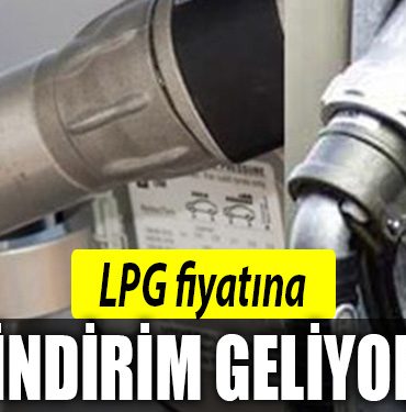 LPG INDIRIM