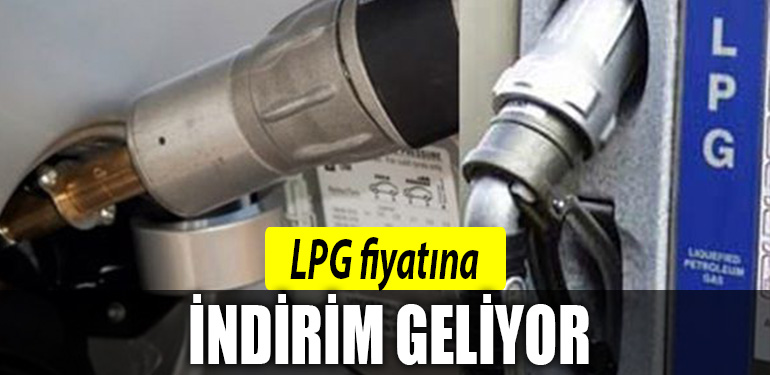 LPG INDIRIM