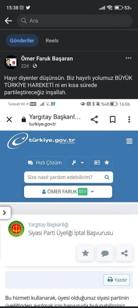 istif