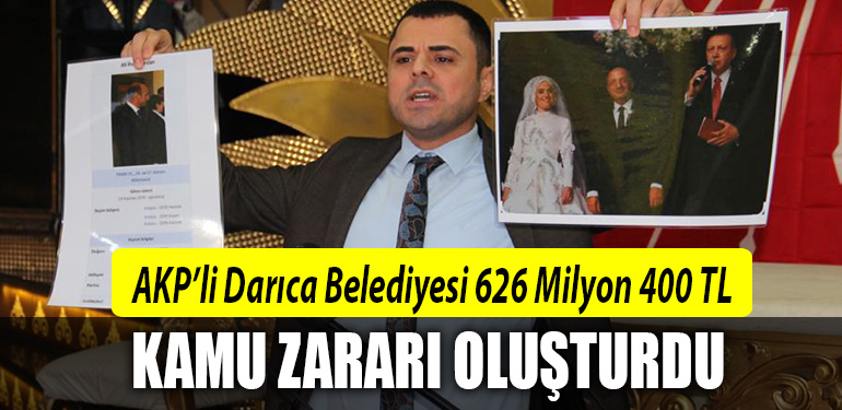 akp darica