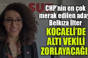 belkiza ilter kocaeli