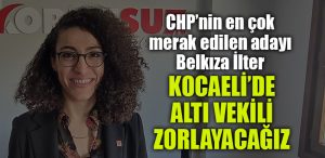 belkiza ilter kocaeli