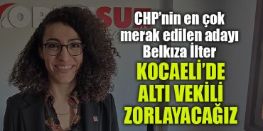 belkiza ilter kocaeli