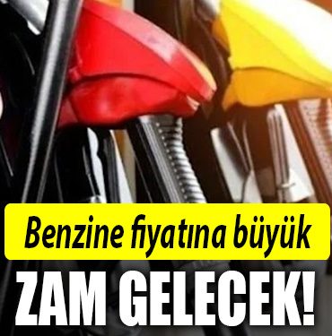 benzin za m