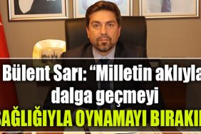 chp bulent sari