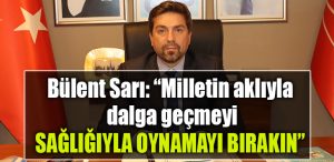 chp bulent sari