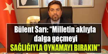 chp bulent sari