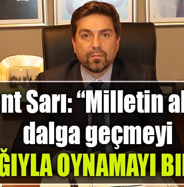 chp bulent sari