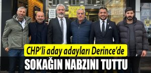 chp derince