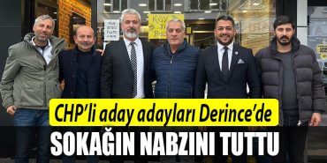 chp derince