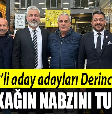 chp derince