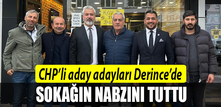 chp derince