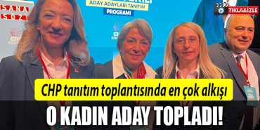 chp kadin