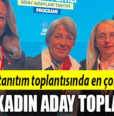 chp kadin