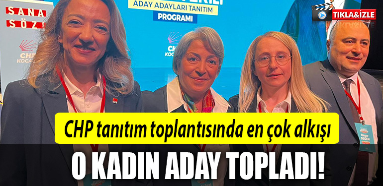 chp kadin