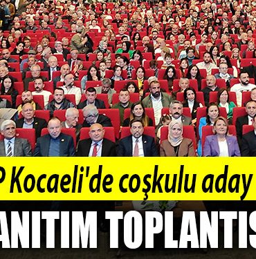 chp kocaeli