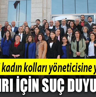 chp kocaeli kadin
