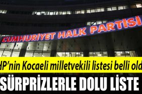 chp kocaeli milletvekili listesi 2023