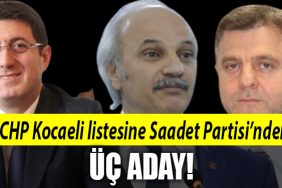 chp kocaeli saadet