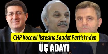 chp kocaeli saadet