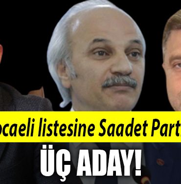 chp kocaeli saadet