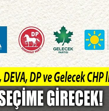 chp listesinden secime girecekler