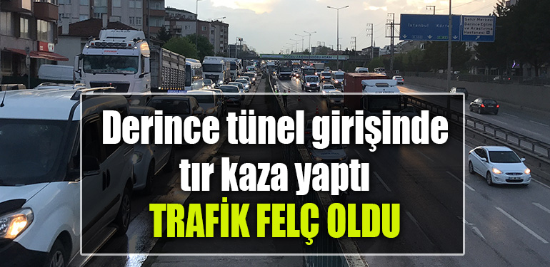 derince kaza