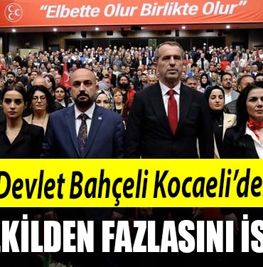 devlet bahceli kocaeli