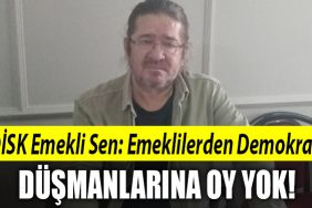 disk emekli sen