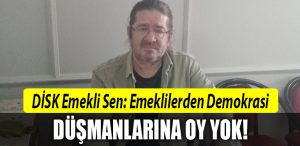 disk emekli sen