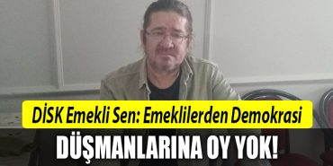 disk emekli sen