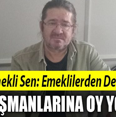 disk emekli sen