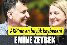 emine zeybek
