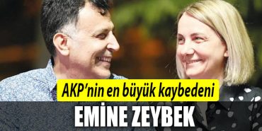 emine zeybek