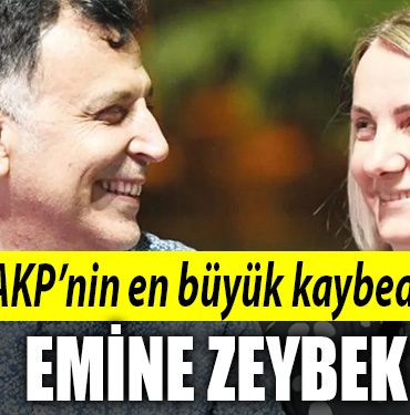 emine zeybek