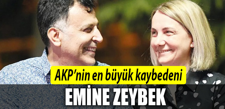 emine zeybek