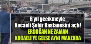 erdogan kocaeli