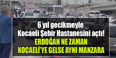 erdogan kocaeli