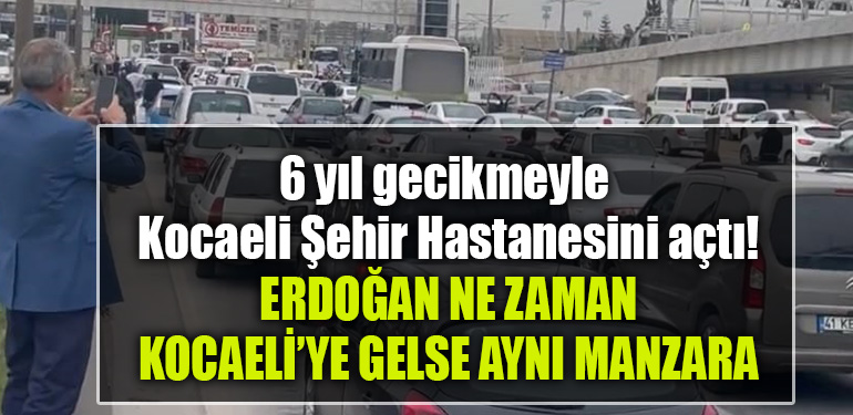 erdogan kocaeli