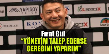 firat gul